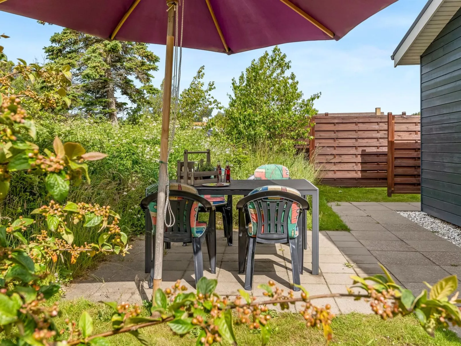 "Tinka" - 100m from the sea - Buiten