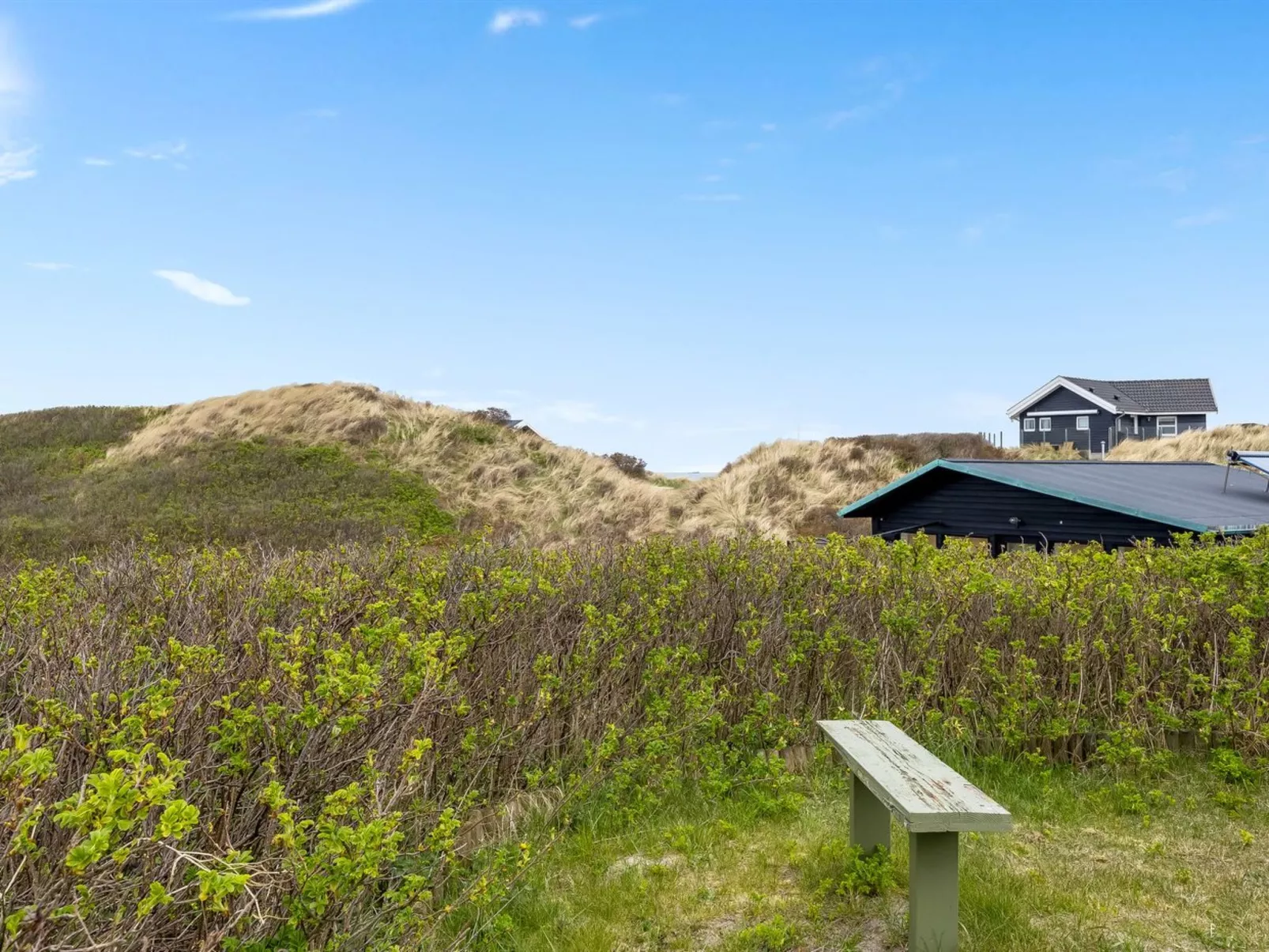 "Alea" - 150m from the sea - Buiten