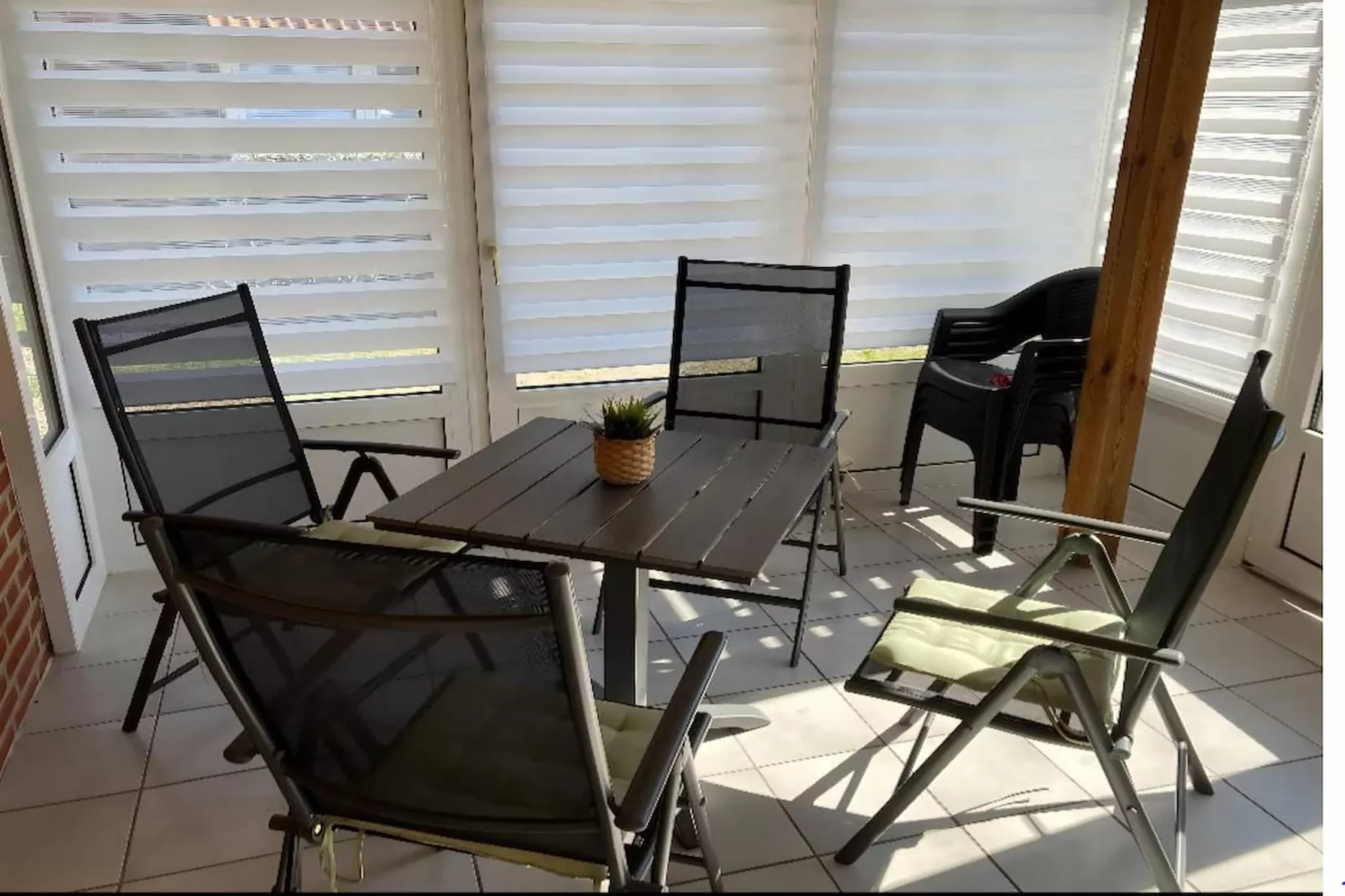 Ferienwohnung Lucky - Binnen