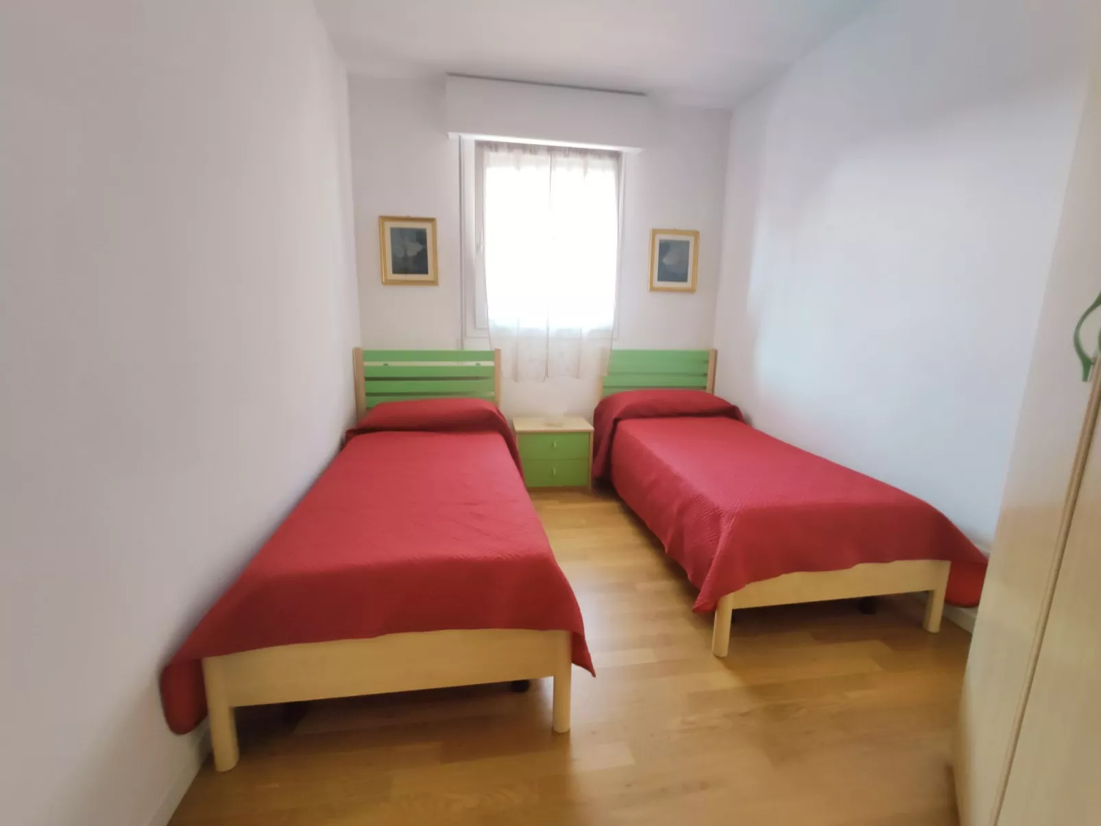 Wohnung 'Residenz Katrina - Binnen