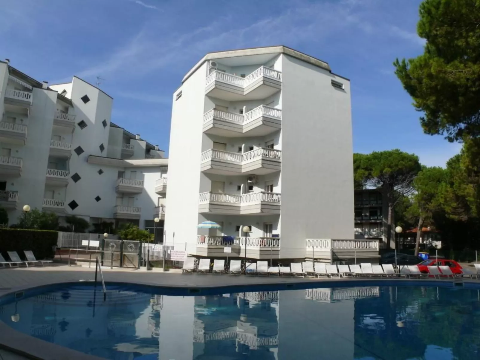 Condominio Rubin - Buiten