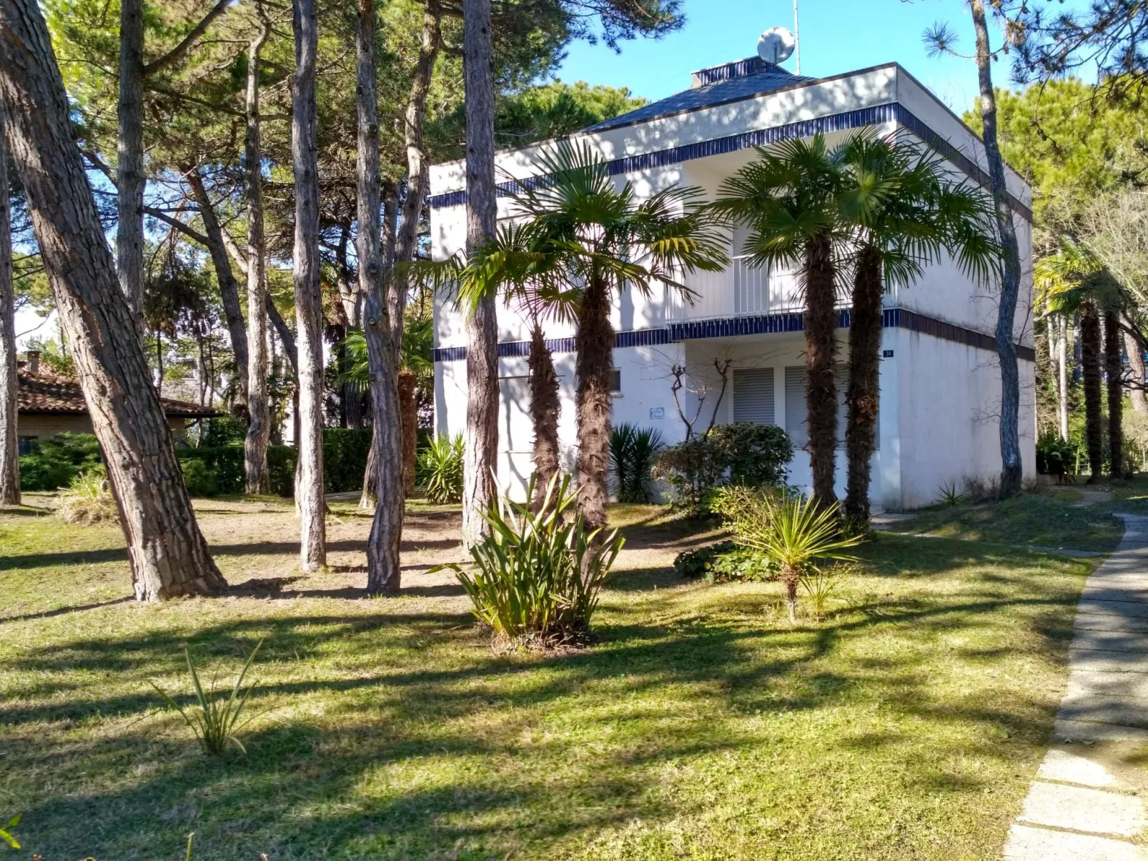 Villa Chiara 3 - Buiten