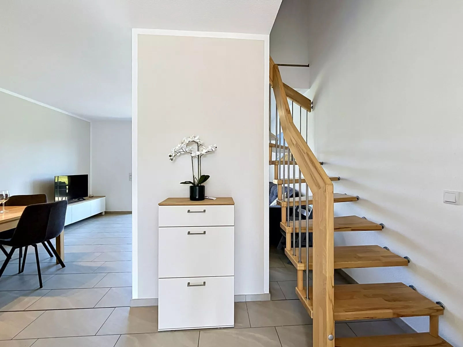 Ferienhaus Südstern - Binnen