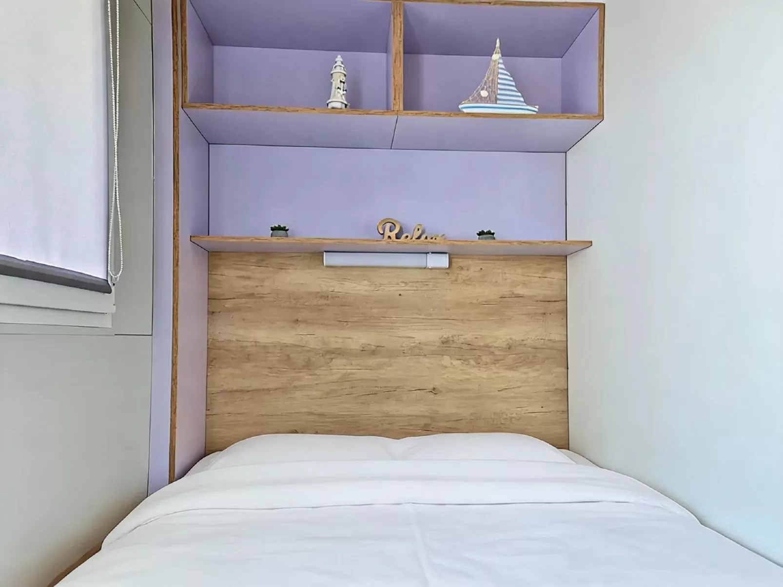 Delux Relaxatio - Binnen