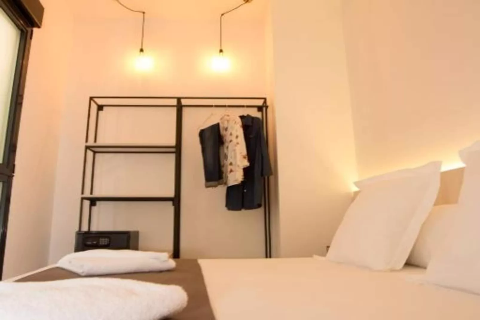 Apartamento 1dormitorio con ducha - Slaapkamer