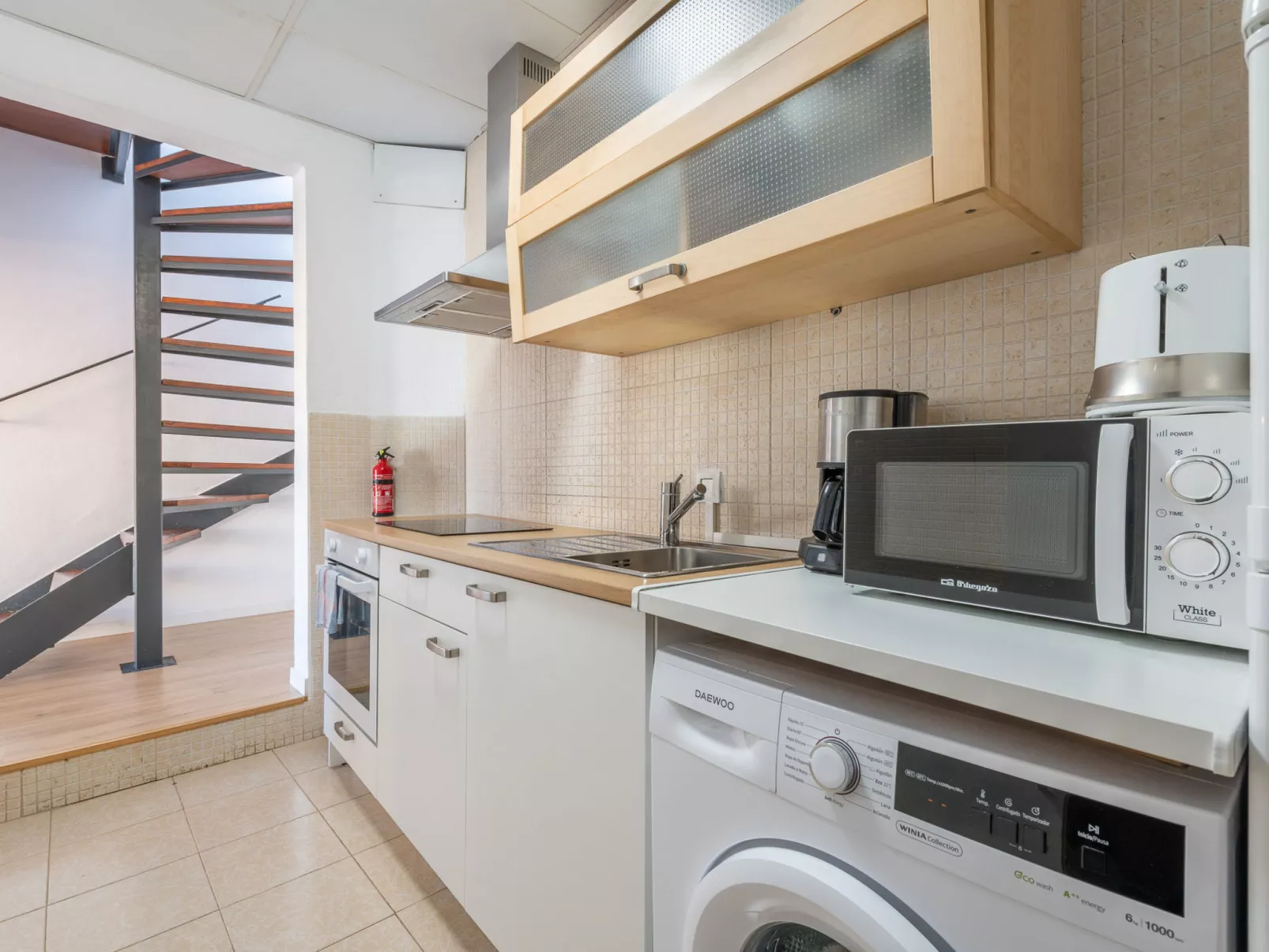 HOLIDAY PALMA TERRACE APARTMENT - Binnen