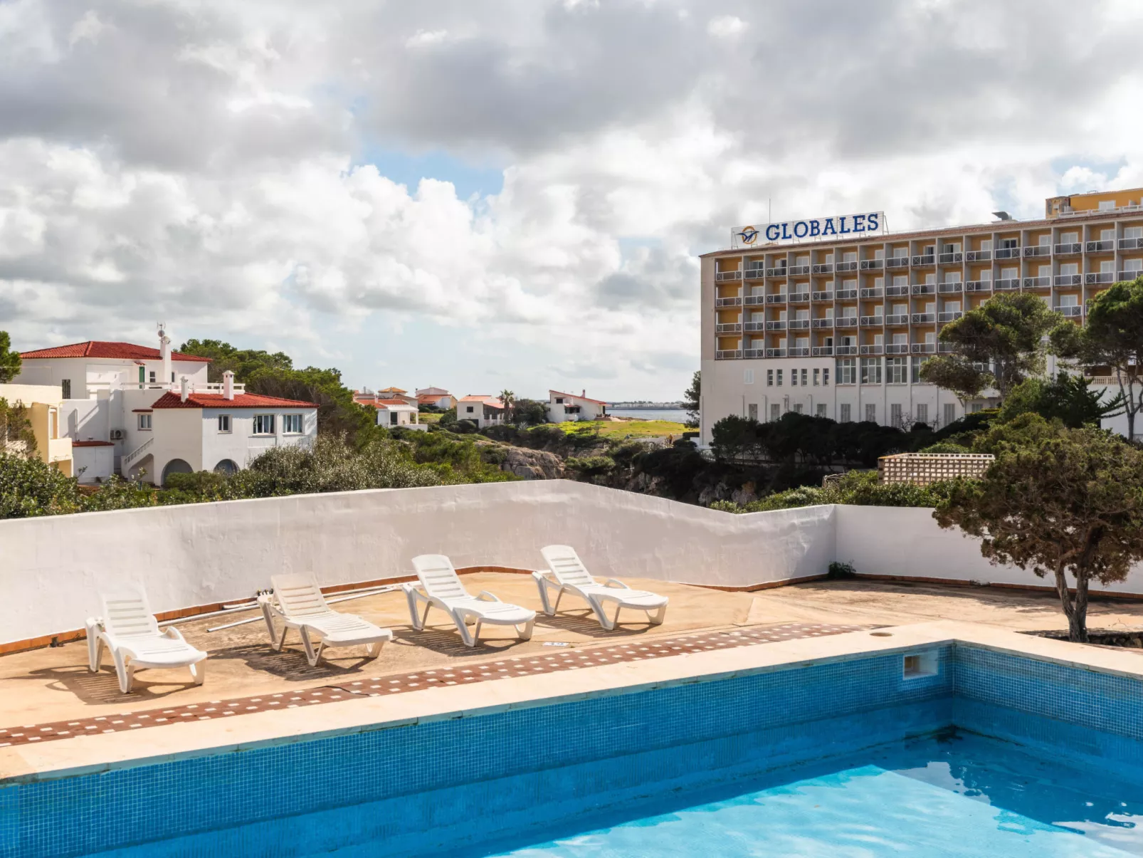 Apartamento ALOHA - Buiten