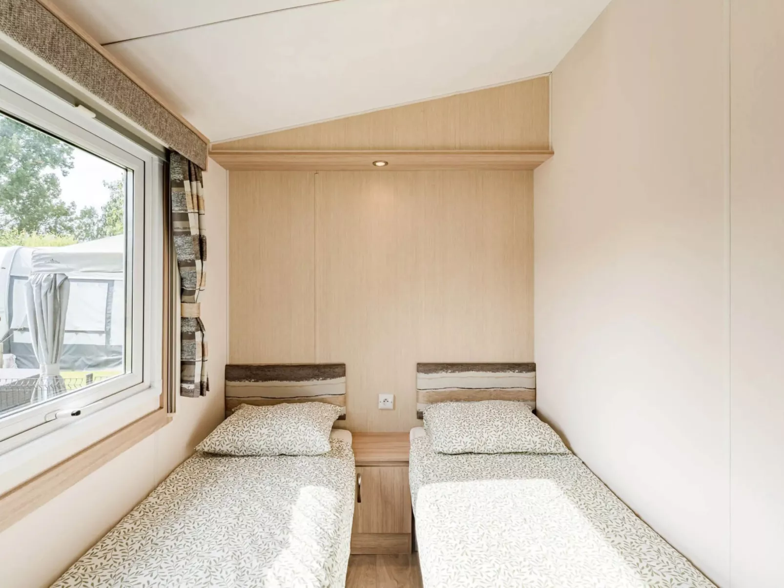 Camping Papillon Kinrooi – 113 - Binnen