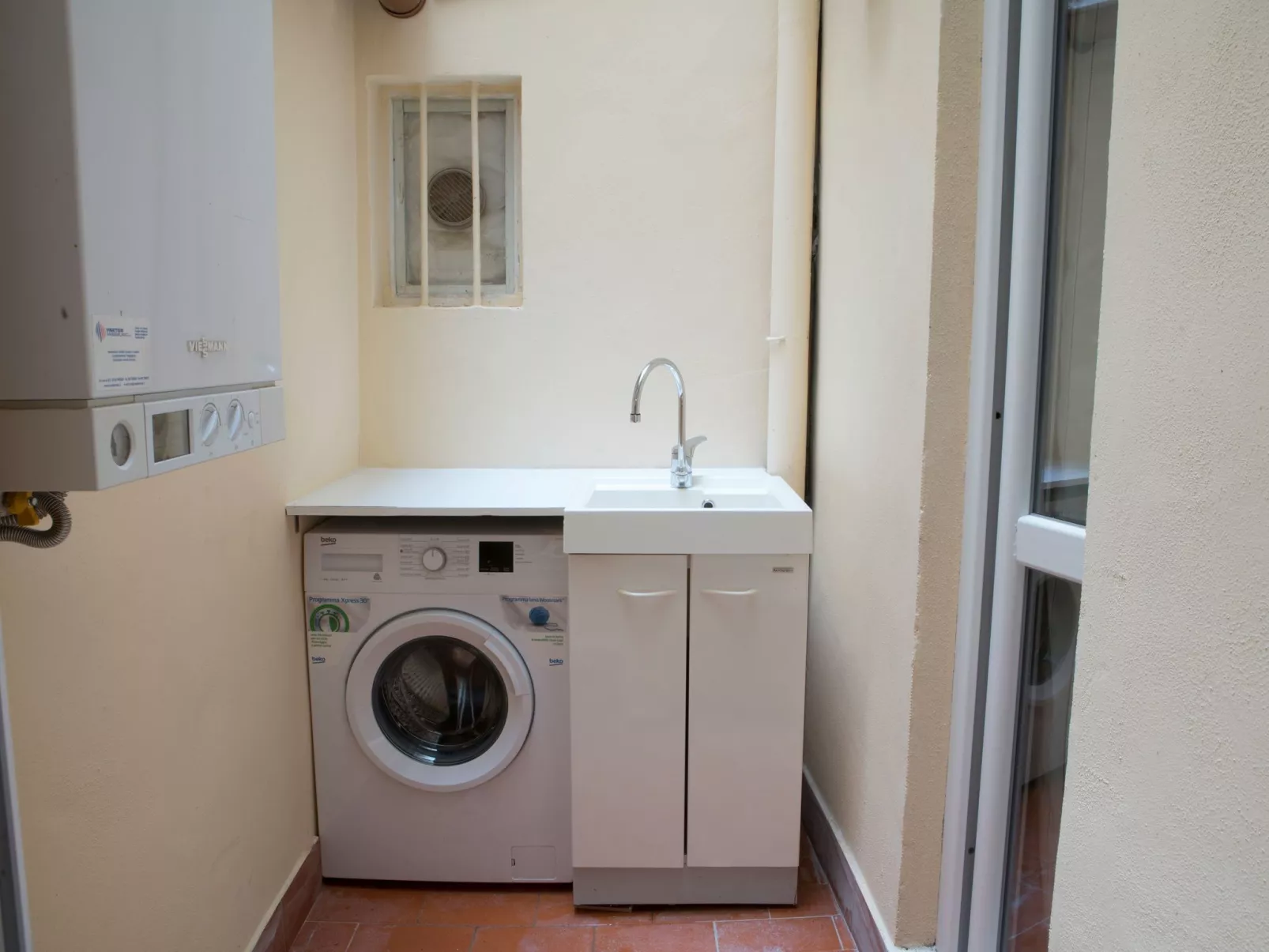 Möblierte Wohnung in Florenz, Kathedrale von Florenz-Nähe - Binnen