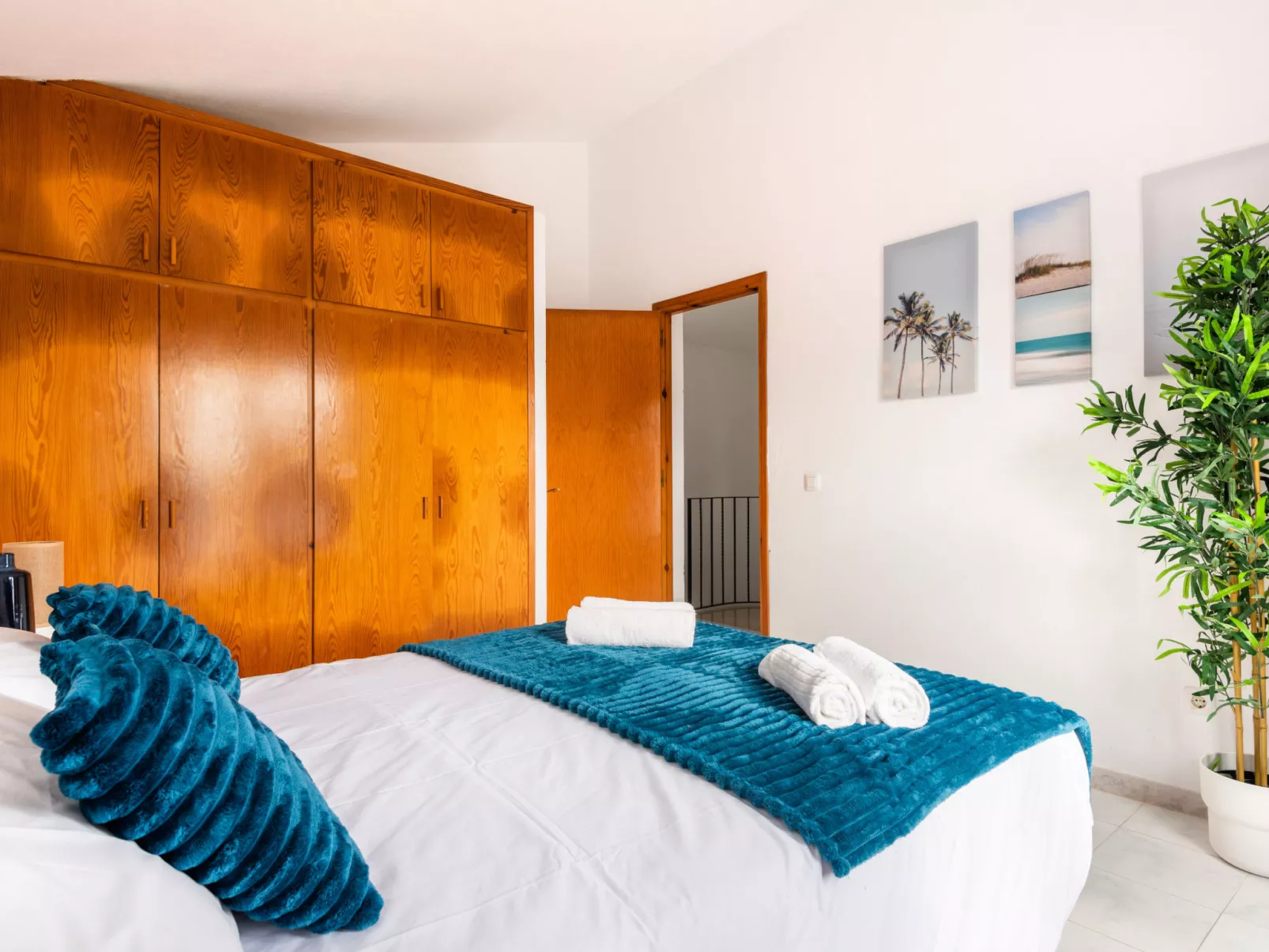 Apartamento Palmeras 6 - Binnen