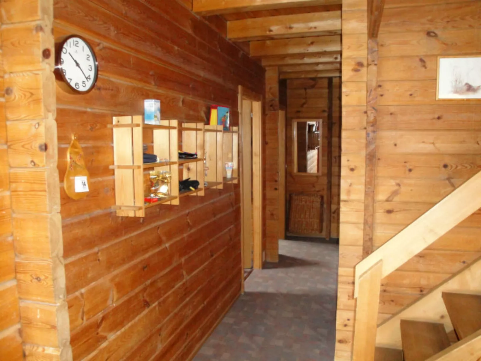 Gadola, Obersaxen-Meierhof, (Obersaxen). - Buiten