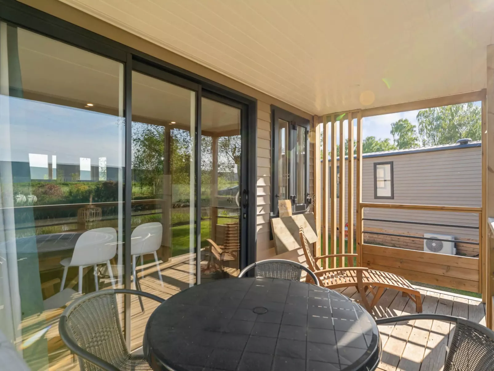 Camping Papillon Kinrooi – 139 - Buiten