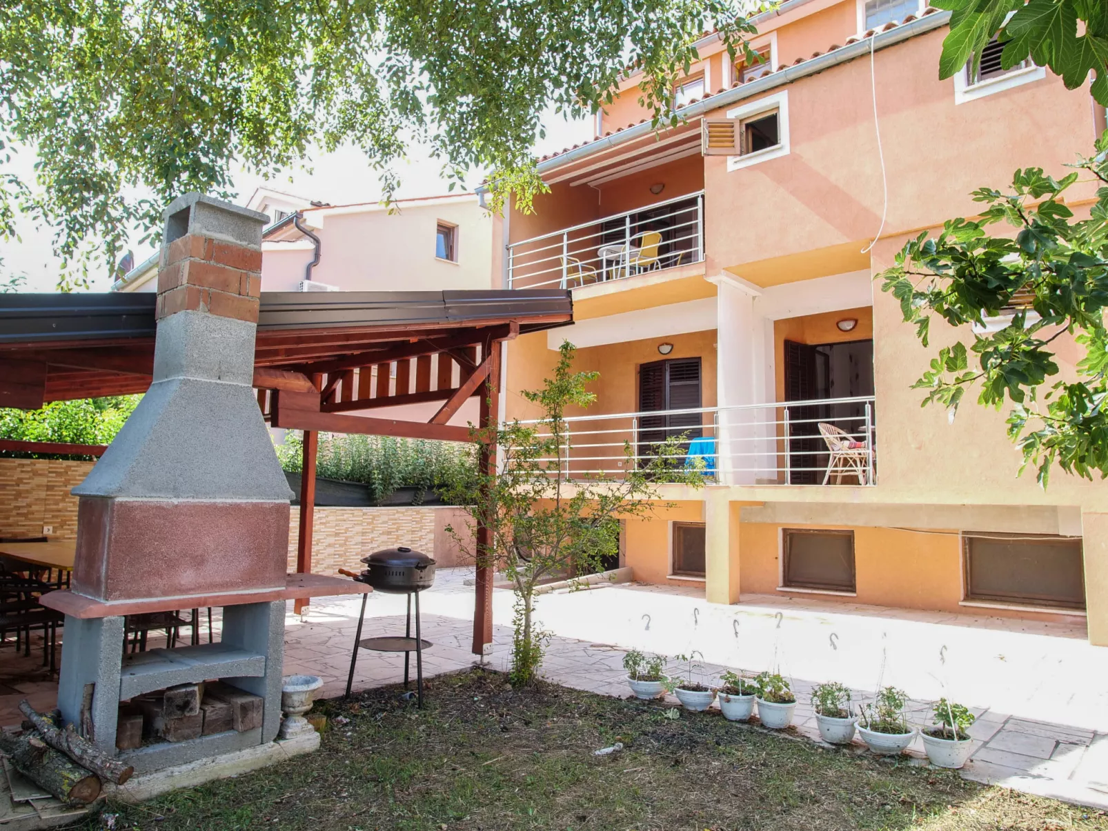 Apartment 709 - Buiten