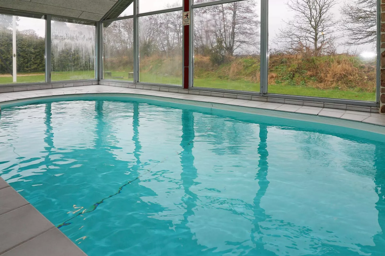 8 persoons vakantie huis in Storvorde-Zwembad