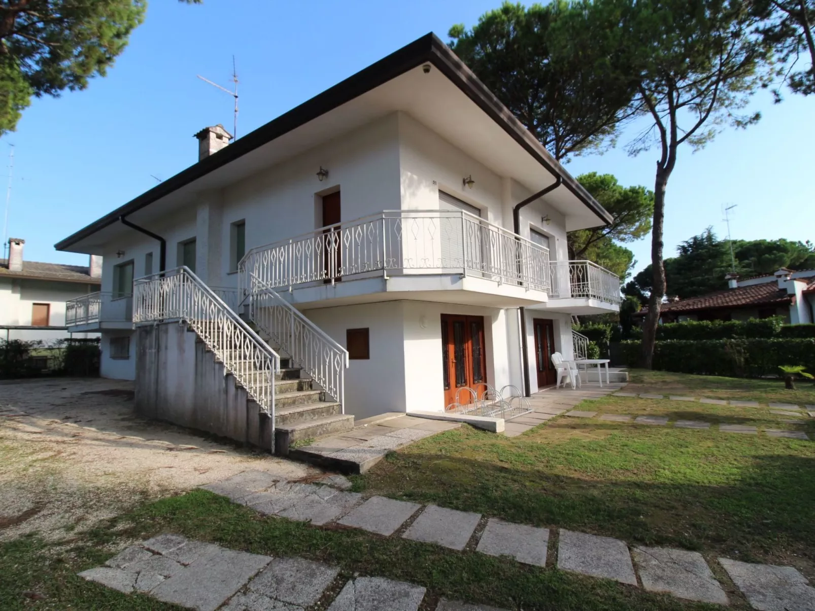 Villa Marisa 2 - Buiten
