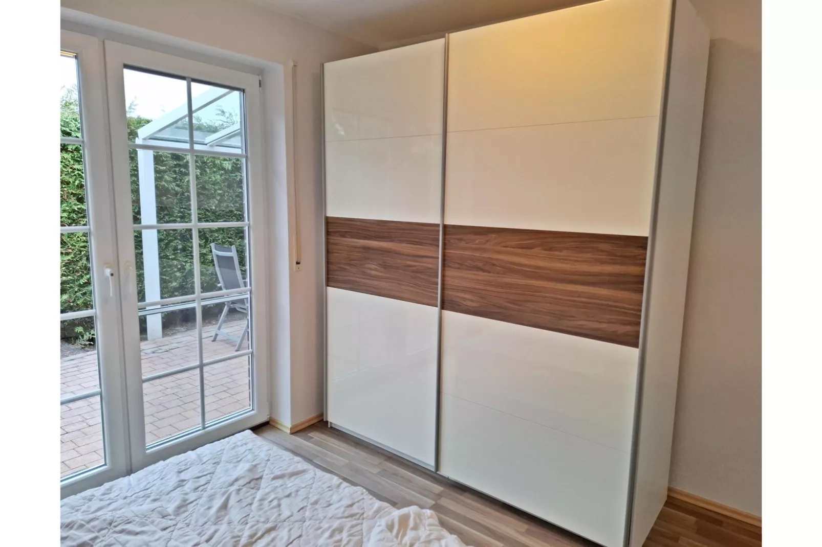 Deichhuus Een 37 - Slaapkamer