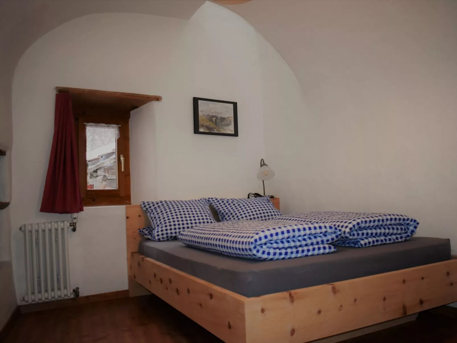 Agrotourismus Pütschai Josom, (Sta. Maria - Santa Maria Val Müstair). - Binnen