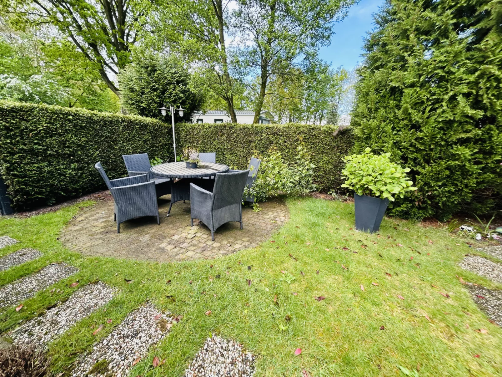 Vakantiepark Klein Vink - E11 - Buiten