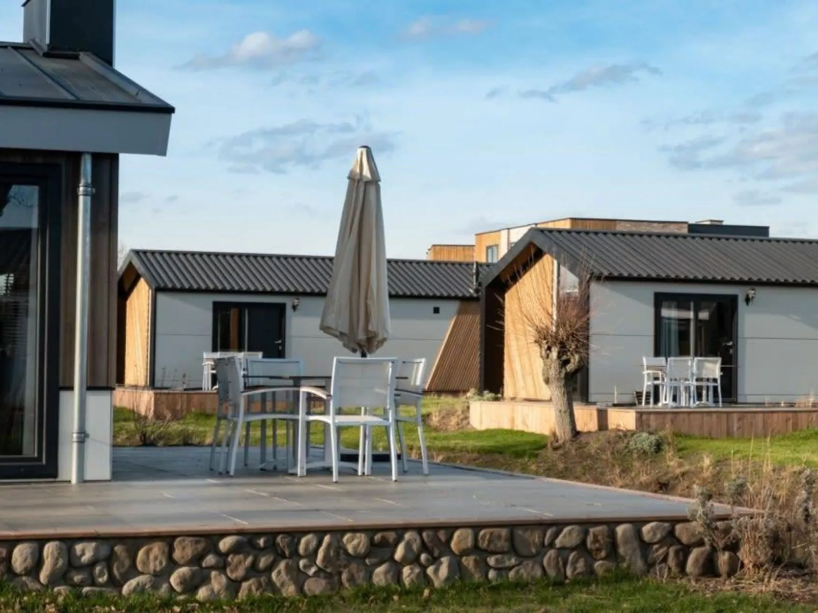 Vakantiepark Aan de Maas - Gelderse Lande - Buiten