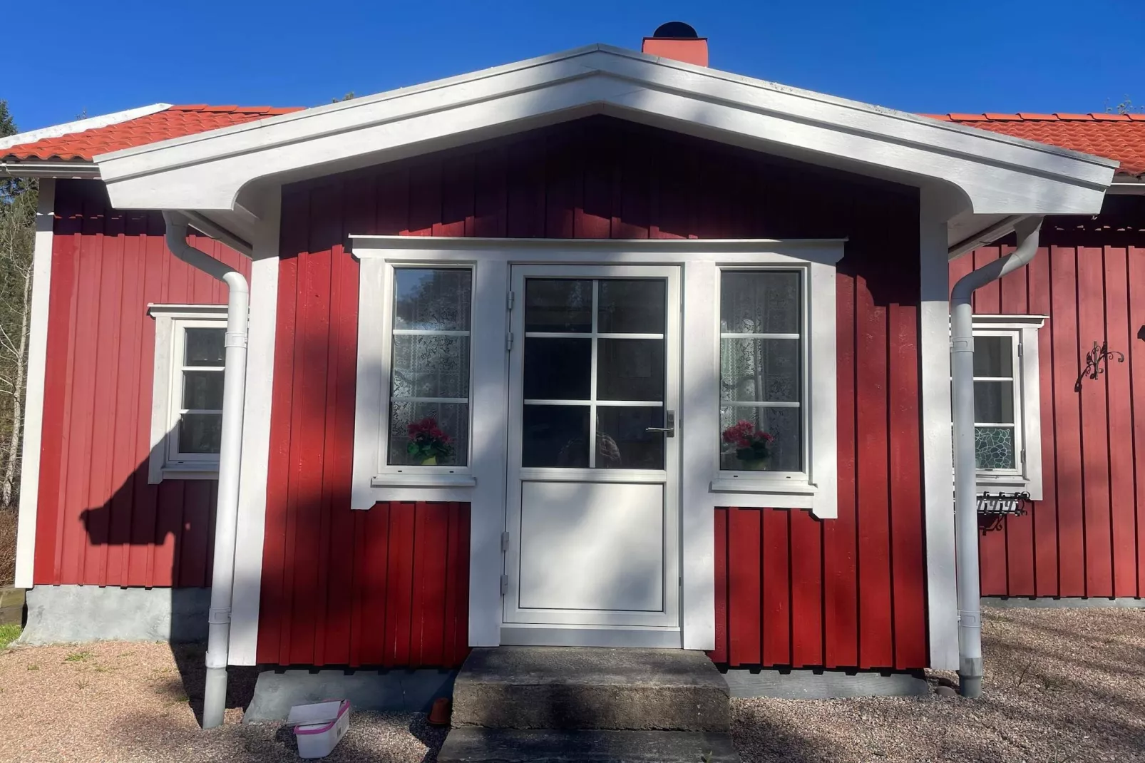 4 Personen vakantie huis in UDDEVALLA - Buitenlucht