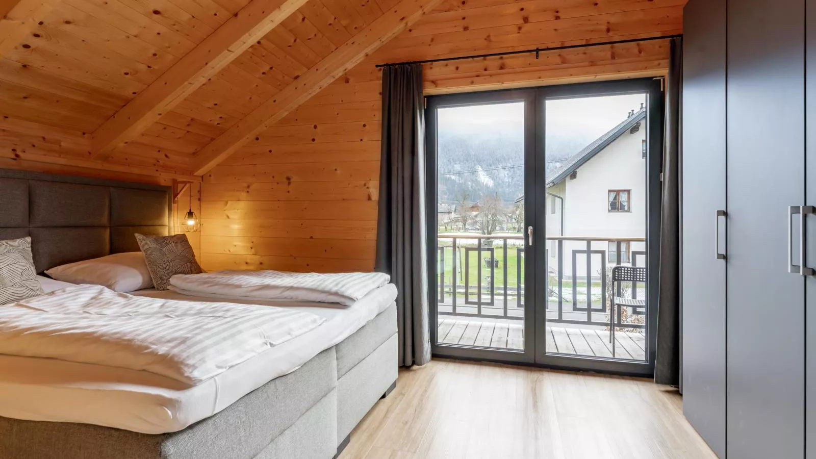 Rattendorf 5B - Slaapkamer