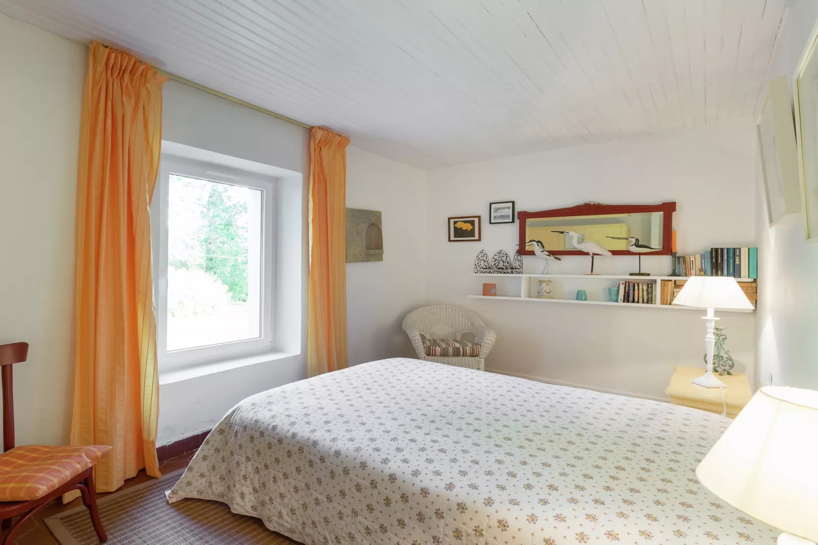 Maison de vacances Landévennec - Slaapkamer