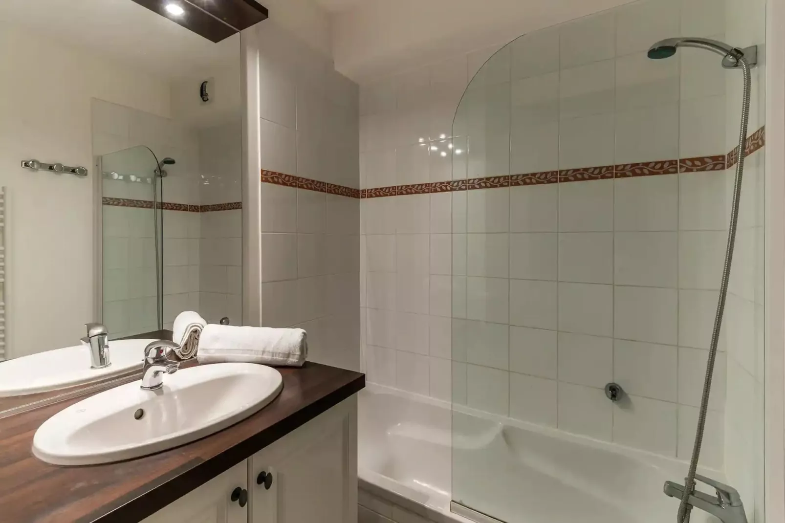 Le Domaine De Bourgeac 4 Rooms Apartment 8 pax Mezz OTA - Badkamer