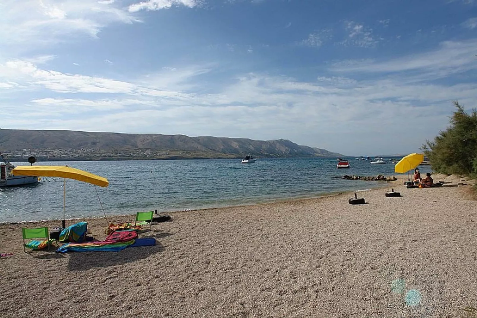 Pansion Gea - Superior Double Room with Balcony and Sea View (S2) - Sfeer