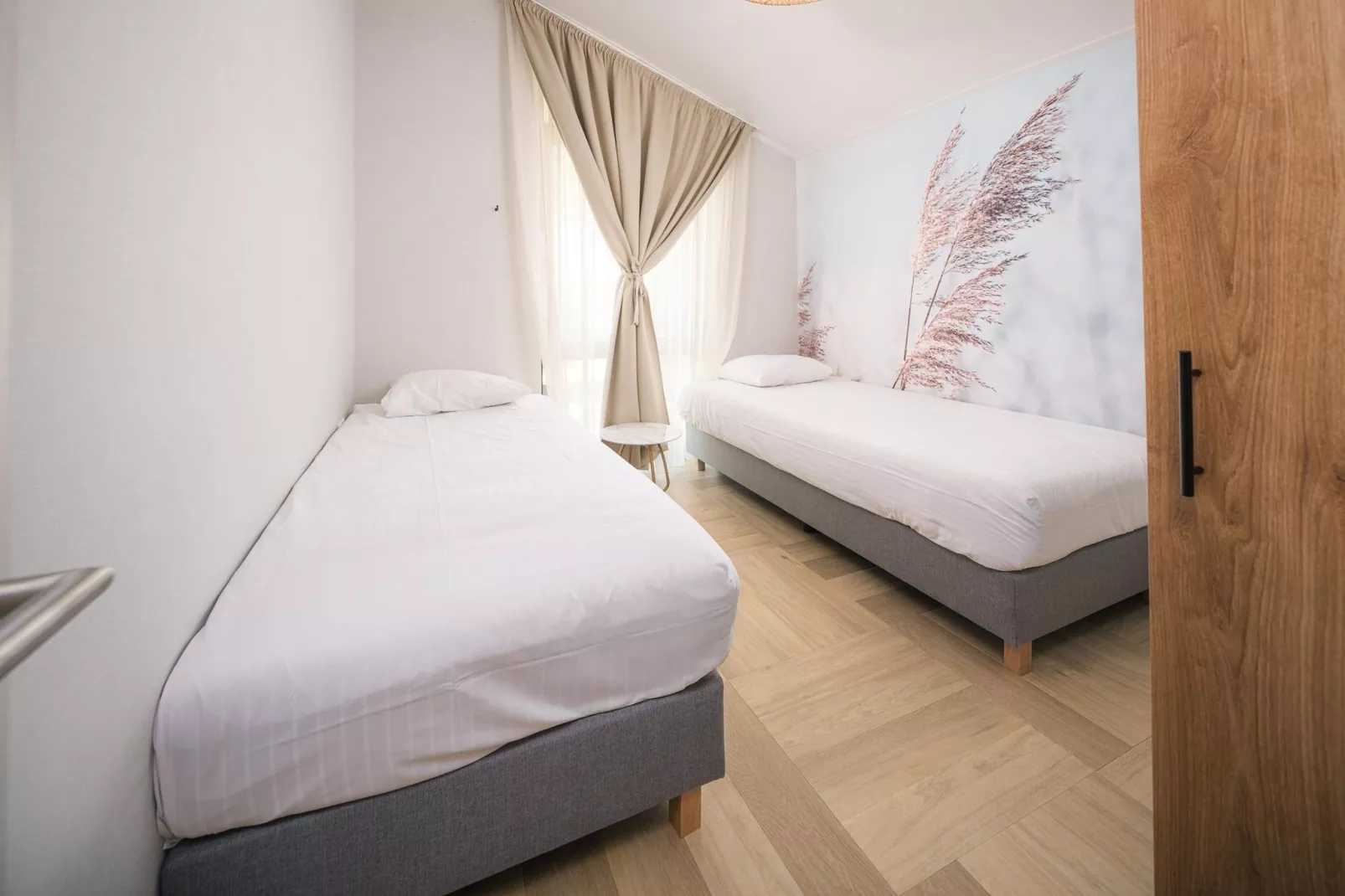 Luxury Beach Apartment | 6 Pers. - Slaapkamer