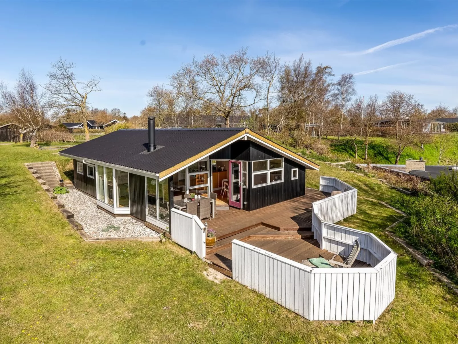"Stefan" - 50m from the sea - Buiten