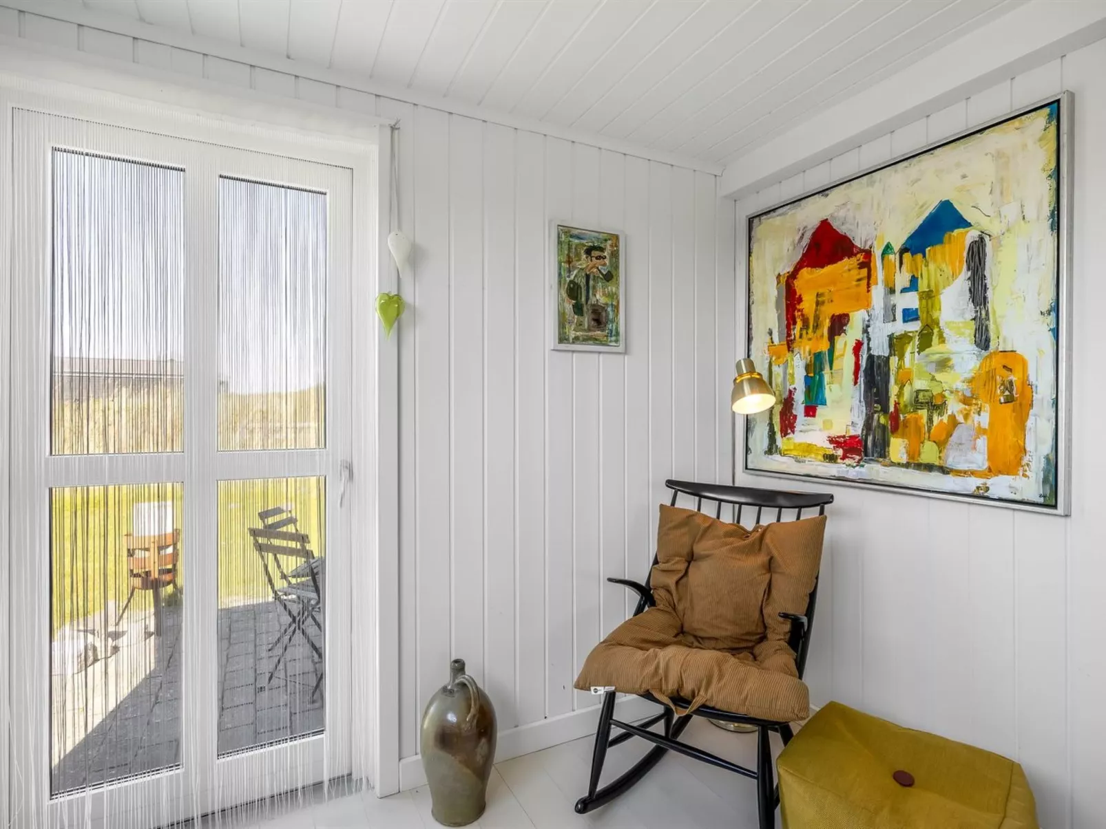 "Niela" - 300m from the sea - Binnen