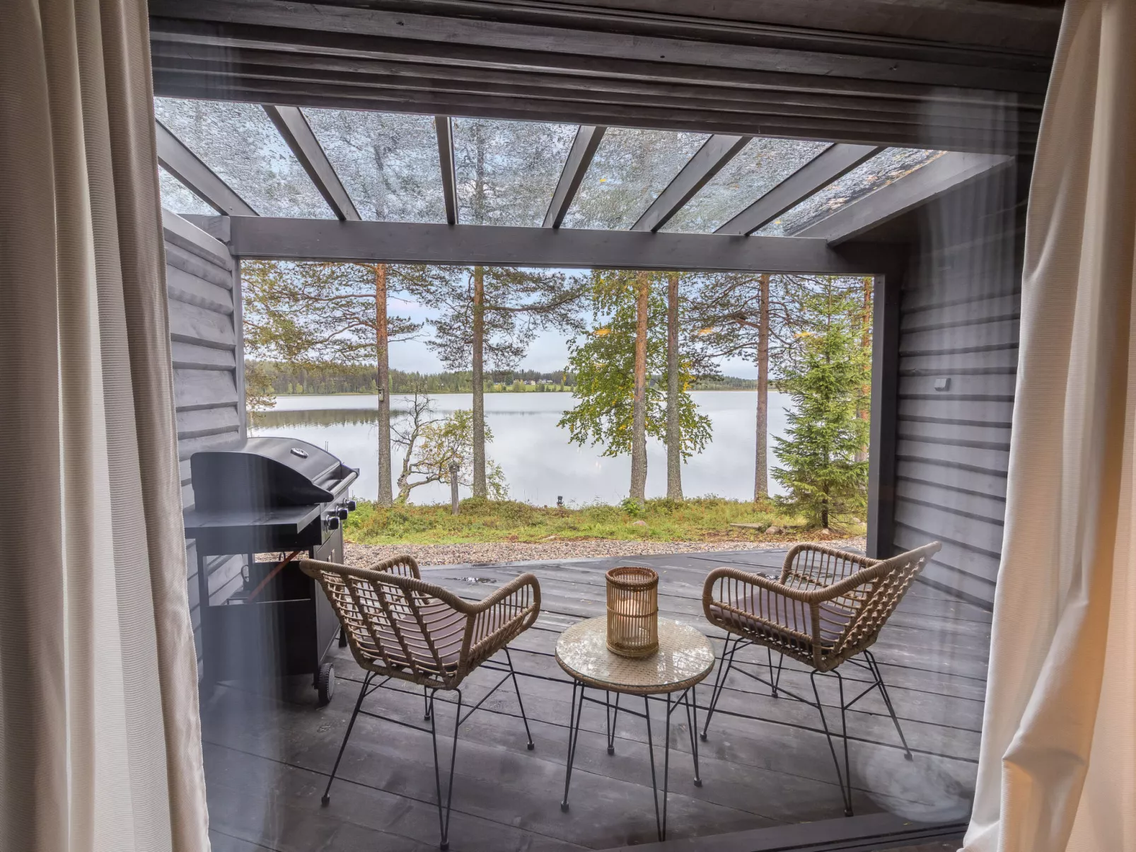 Lapland hygge b - Binnen