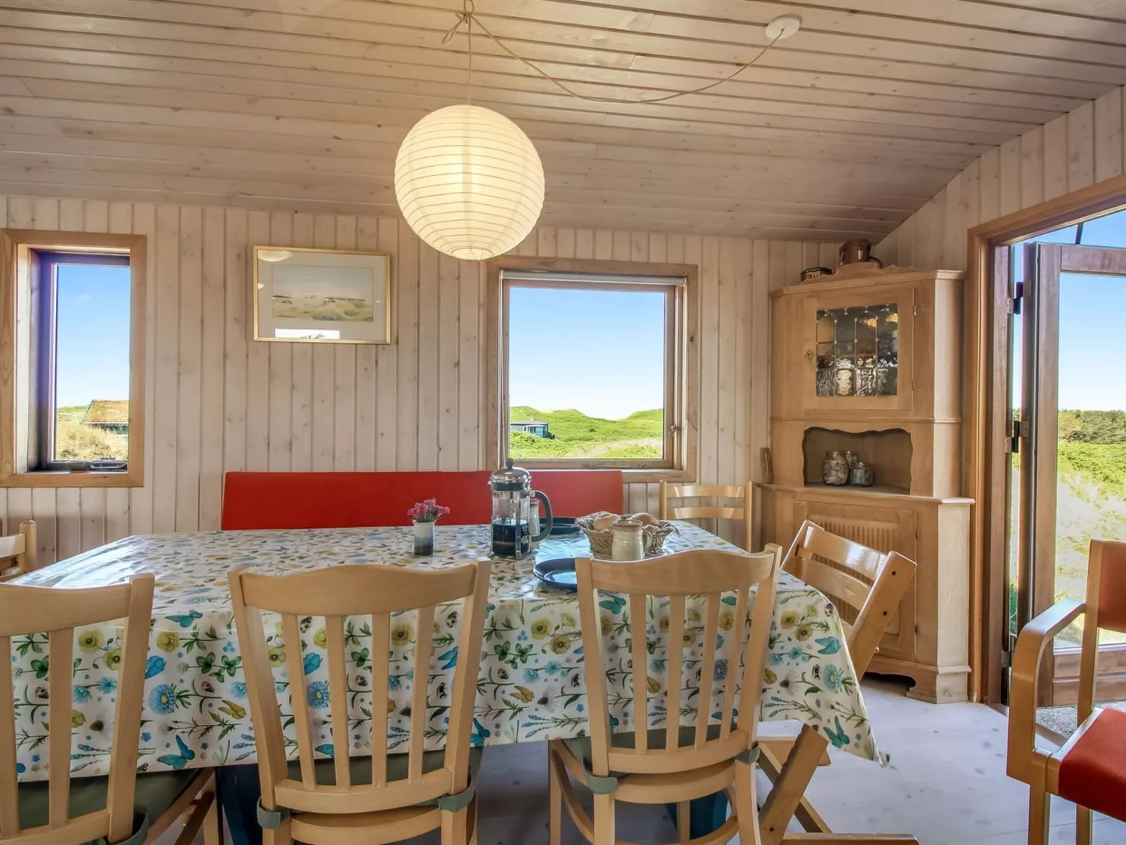 "Bena" - 300m from the sea - Binnen