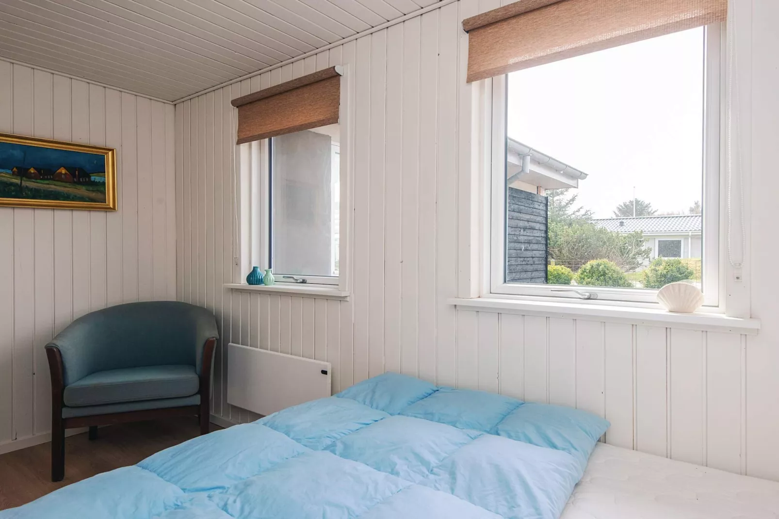 6 persoons vakantie huis in Ringkøbing - Binnen