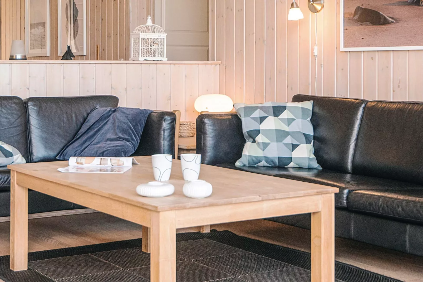 8 persoons vakantie huis in Tarm - Binnen