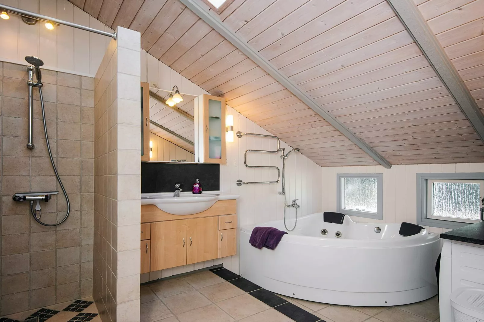8 persoons vakantie huis in Sydals - Binnen
