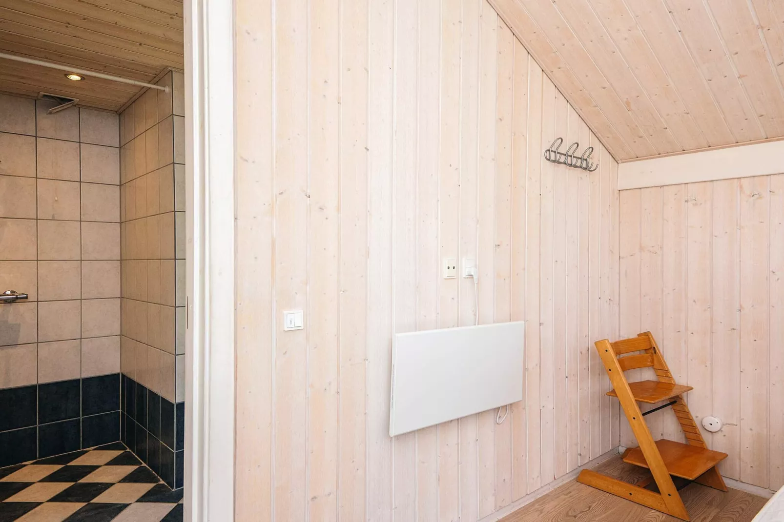 8 persoons vakantie huis in Oksbøl - Binnen