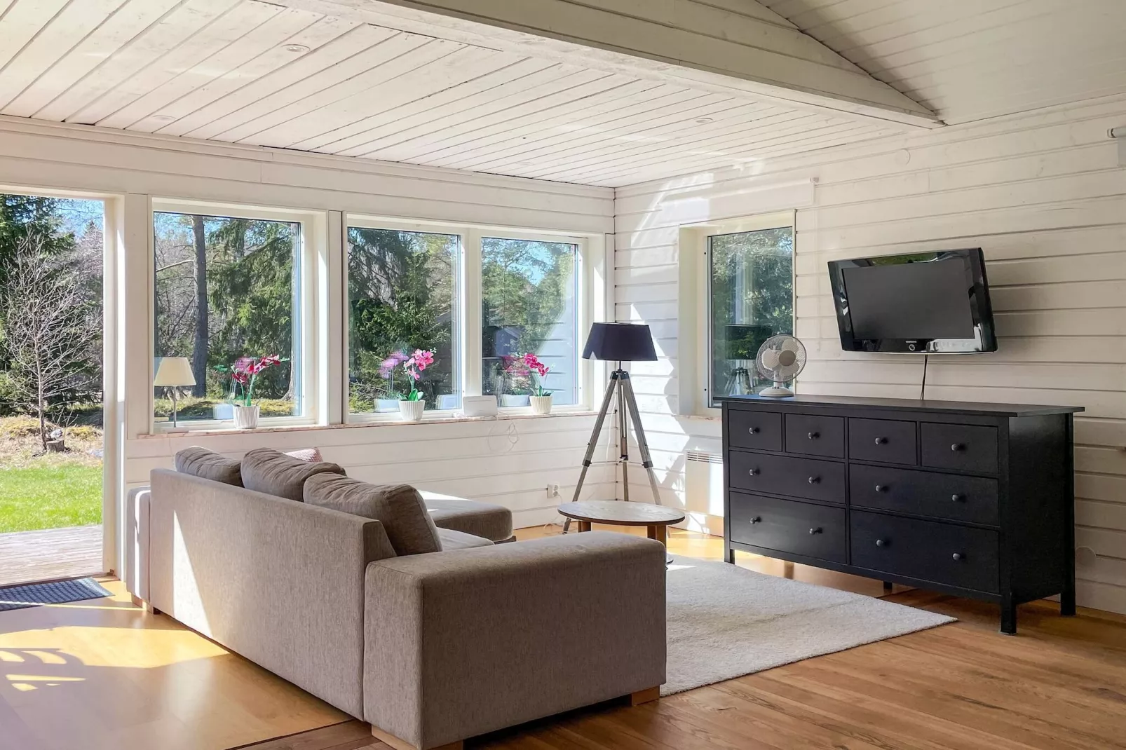 3 persoons vakantie huis in NORRTÄLJE - Binnen