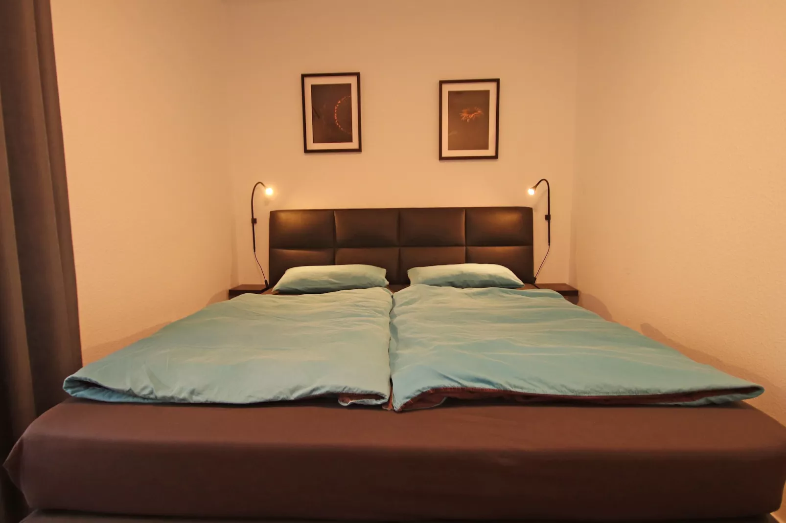 Fewo Neels Zeltplatzstr 5 56 qm - Slaapkamer