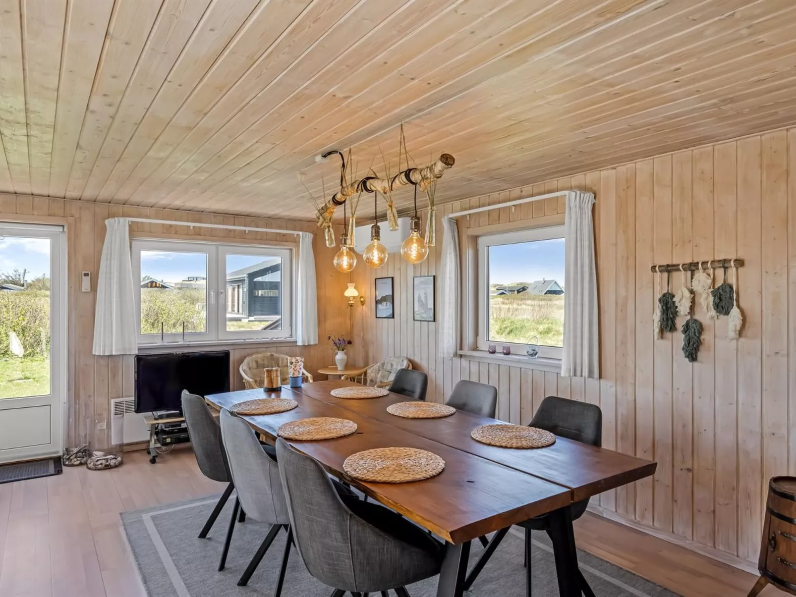"Loryleimis" - 300m from the sea - Binnen
