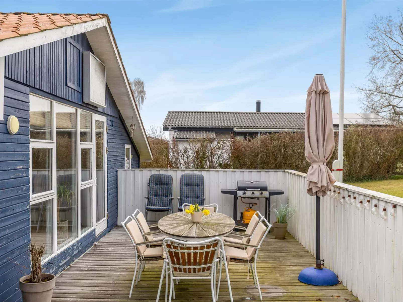 "Susette" - 400m from the sea - Buiten