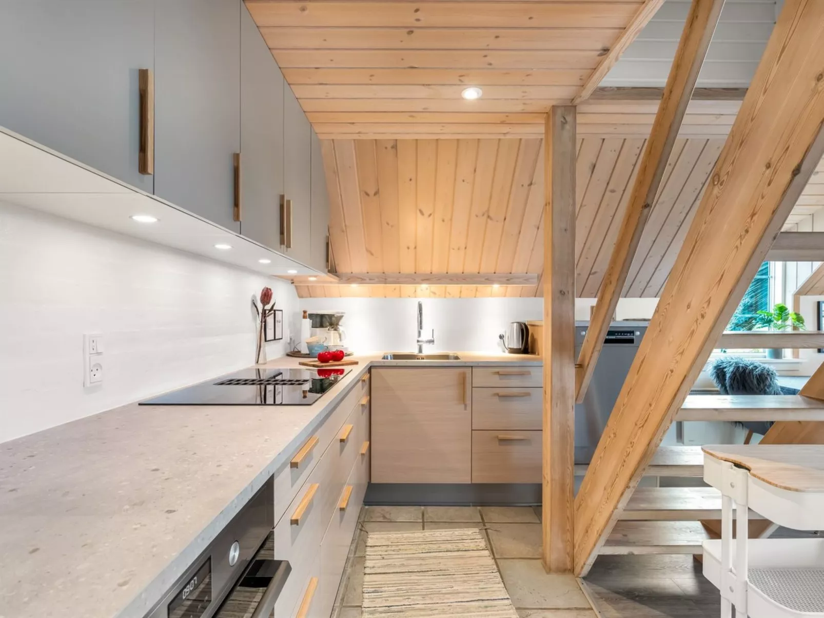 "Klimentina" - 150m from the sea - Binnen