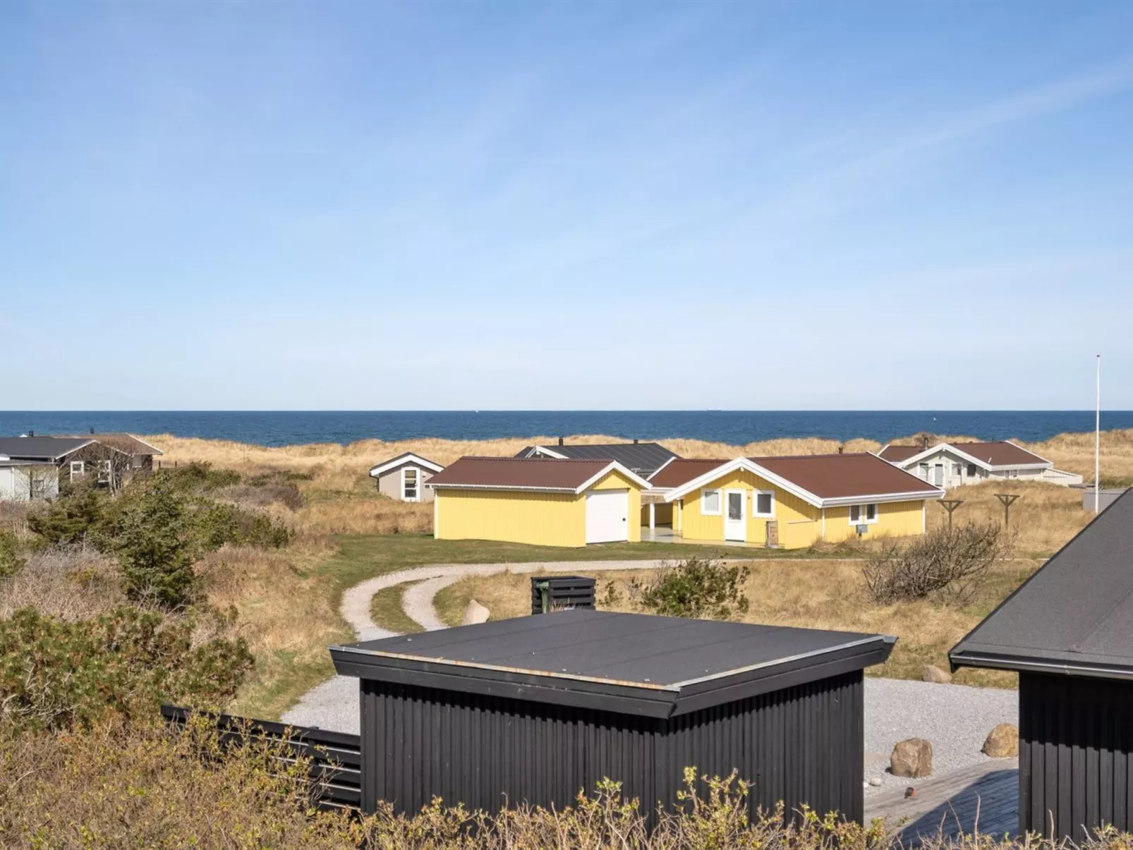 "Galin" - 200m from the sea - Buiten