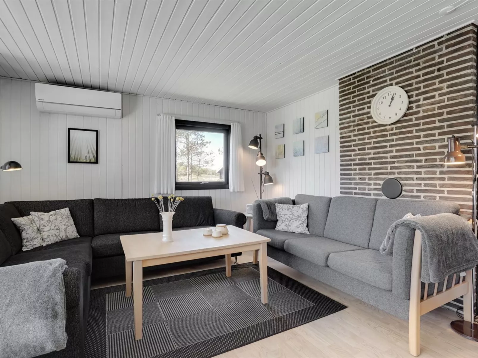 "Melisande" - 950m from the sea - Binnen
