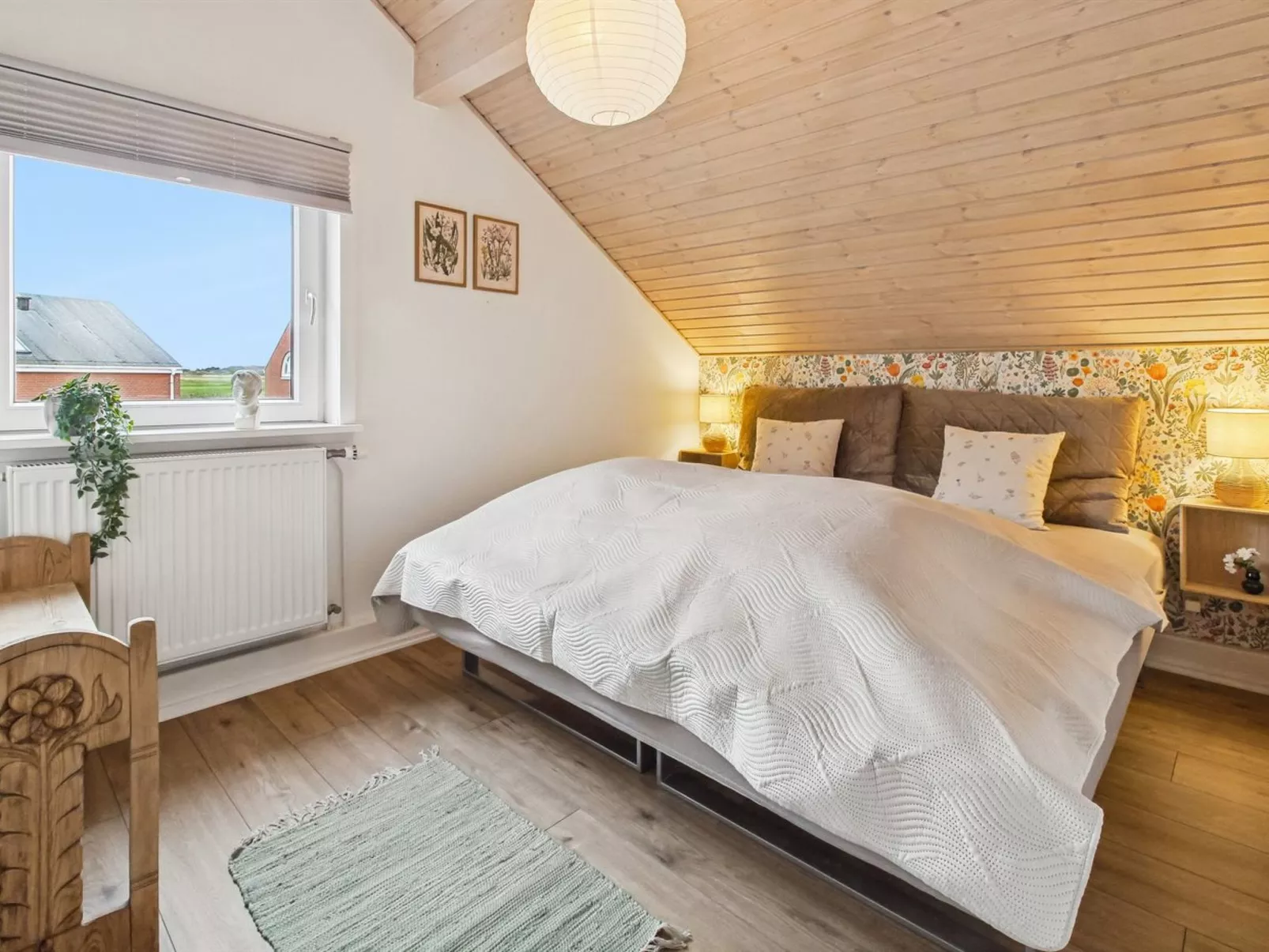 "Jasna" - 2.3km from the sea - Binnen
