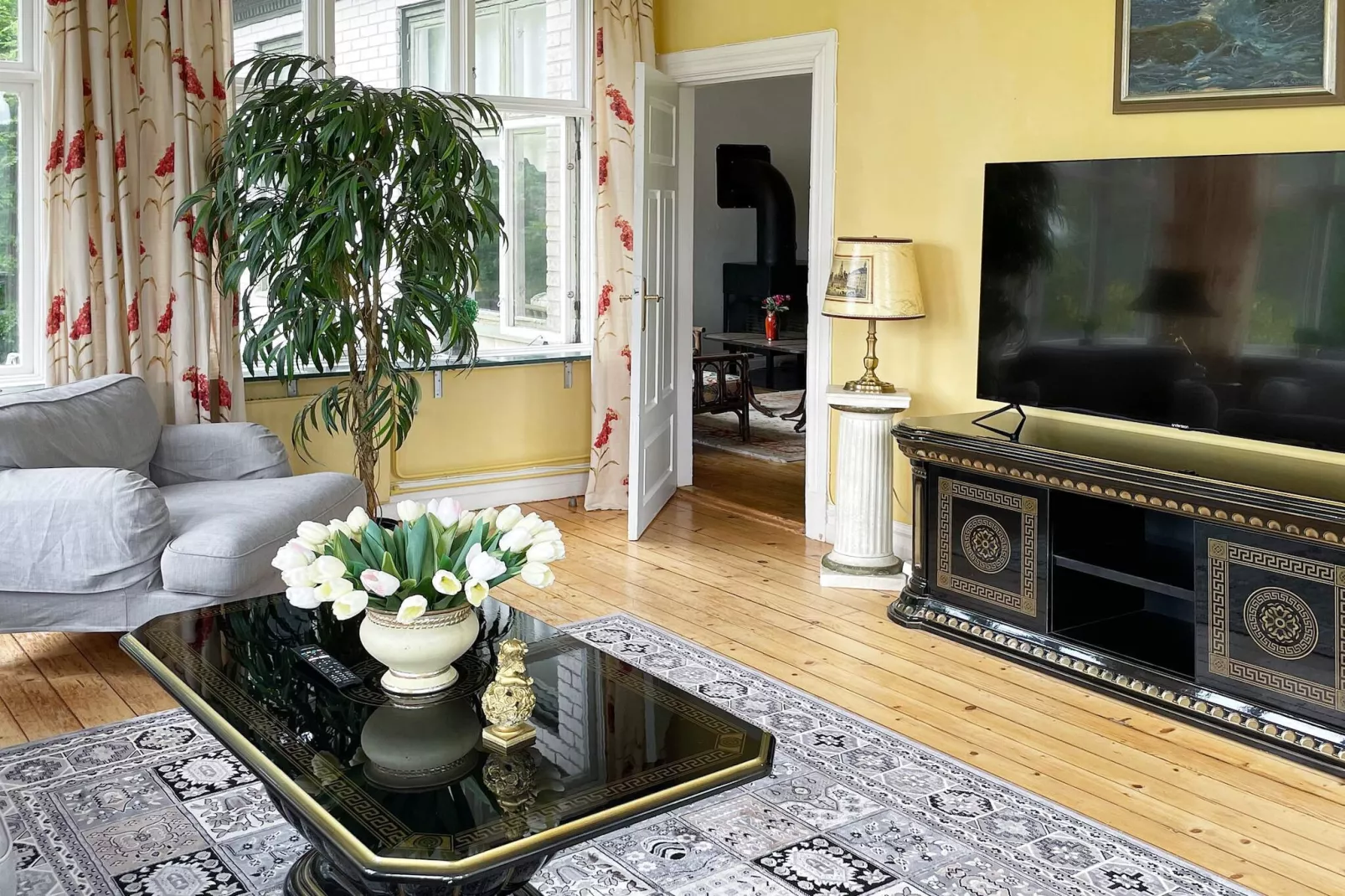 4 sterren vakantie huis in Olofström - Binnen