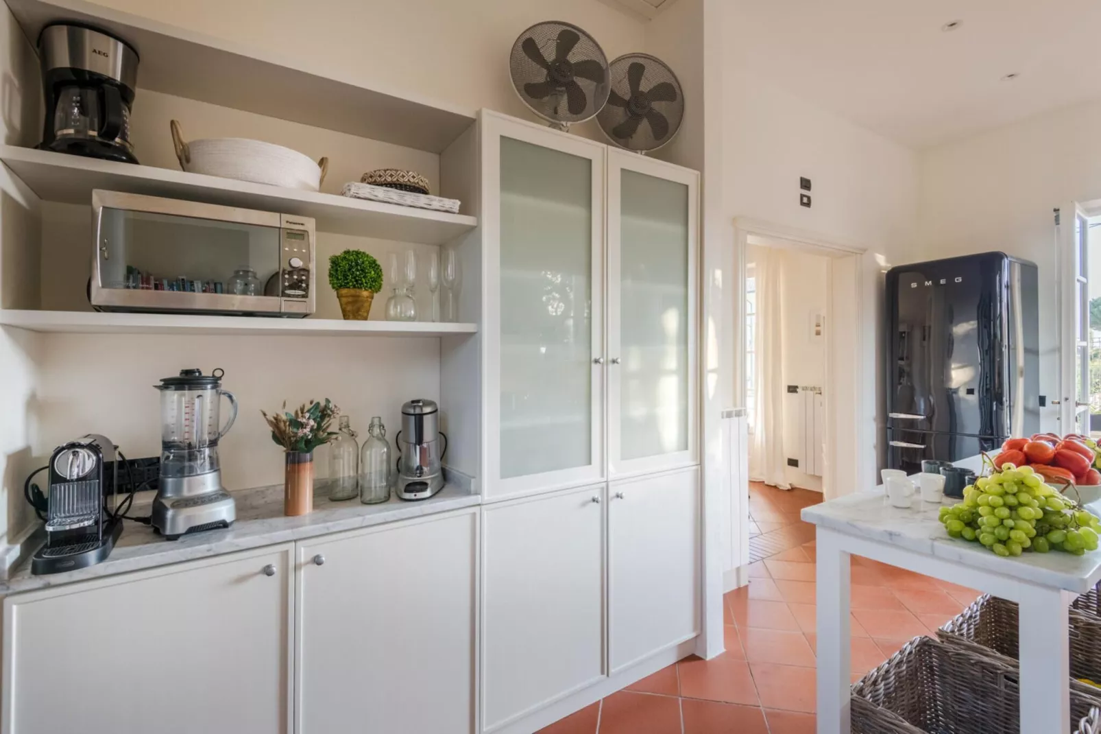Villa Desiree - Keuken