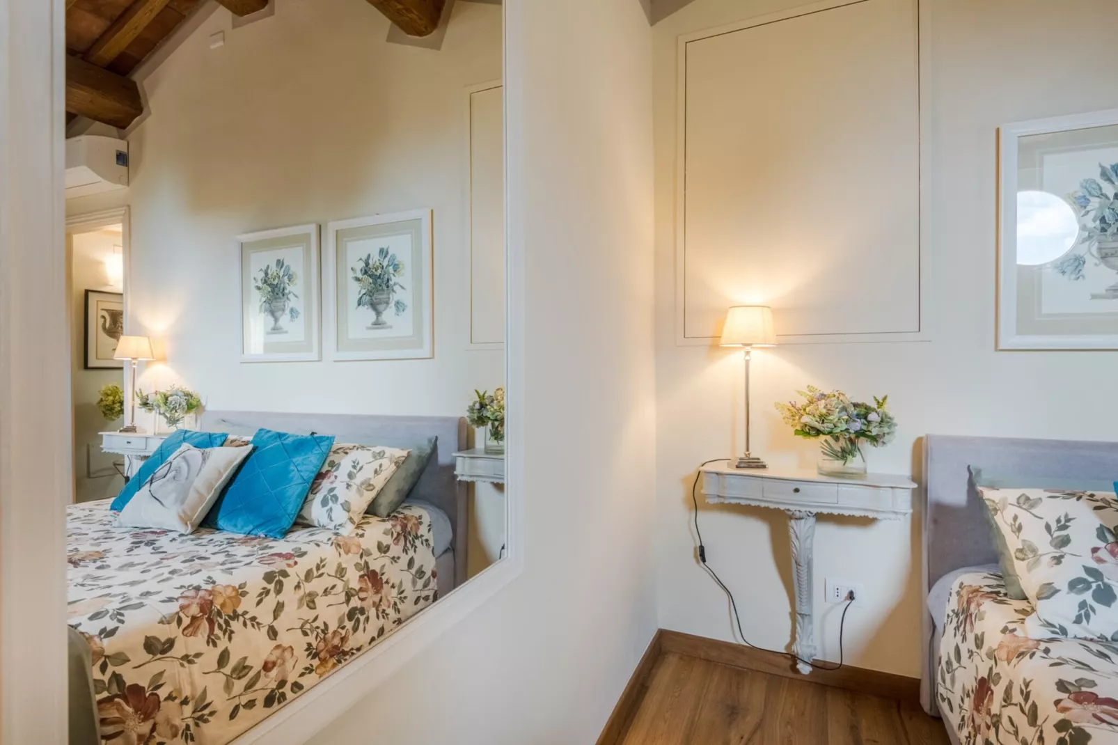 Egidio City Farmhouse - Slaapkamer