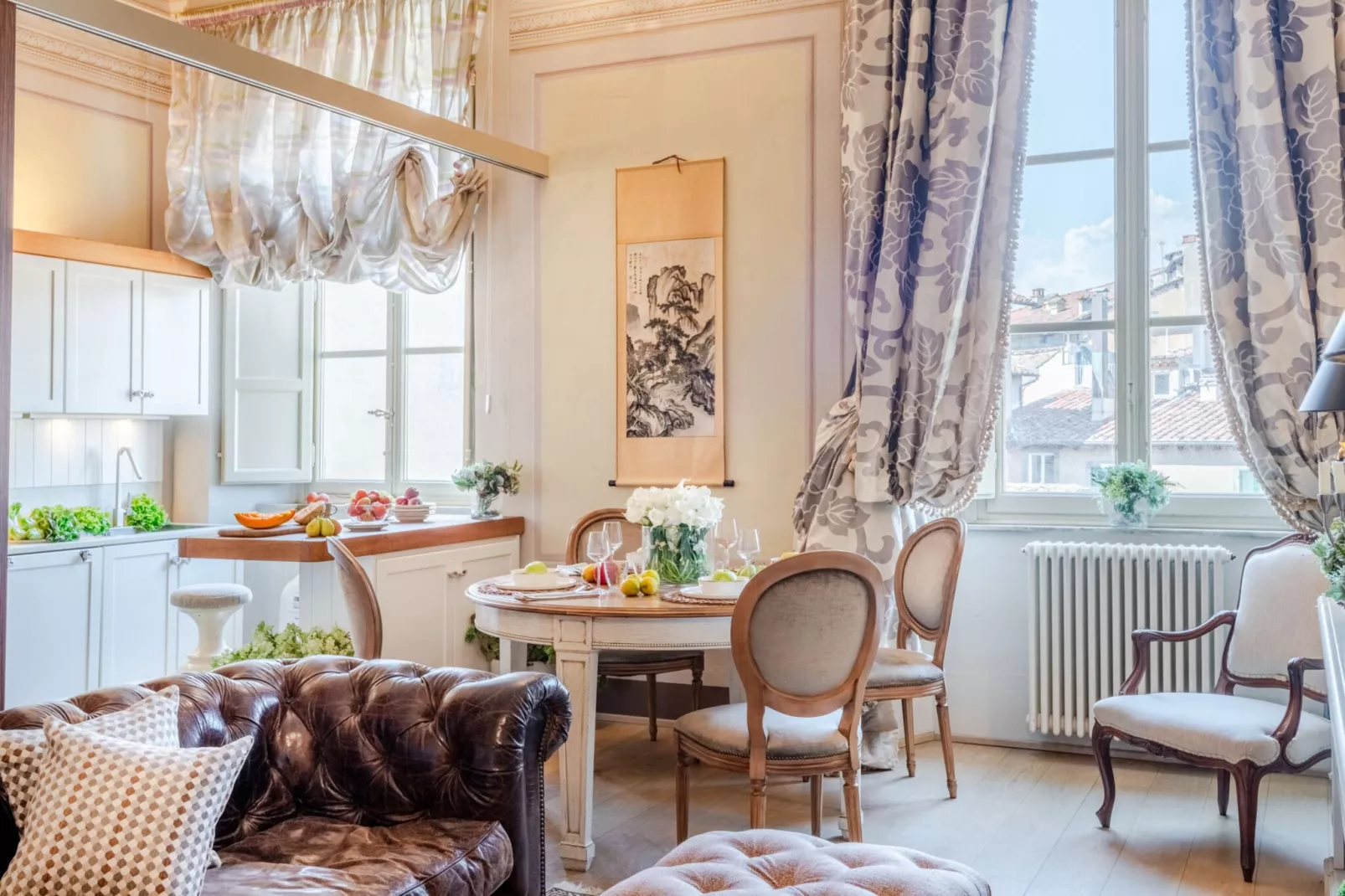 Timeless Palazzo - Eetkamer