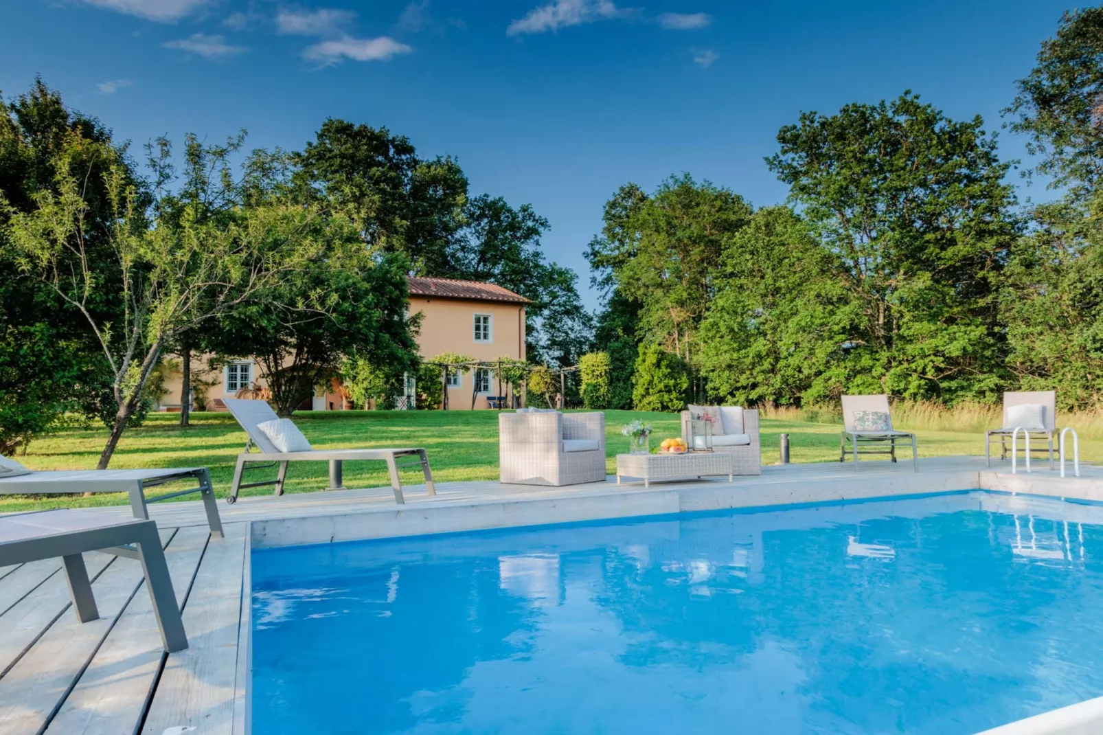 Villa Drago - Zwembad